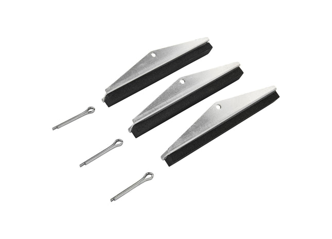 Draper Spare Stone Set for Cylinder Hone, 51 - 177mm, 180 Grit Draper - Town Tools