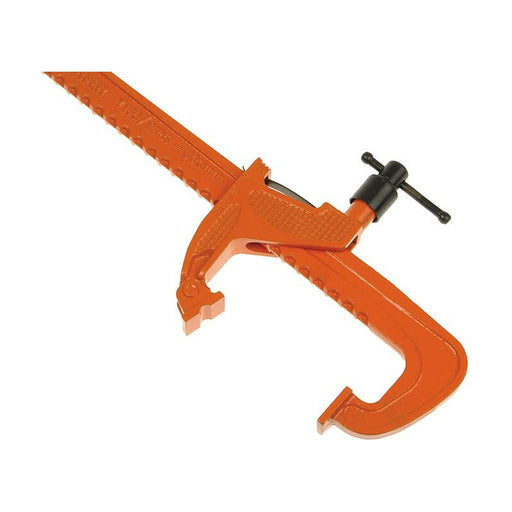 Carver T186-500 Standard-Duty Rack Clamp 50cm Carver - RockBottom Northampton