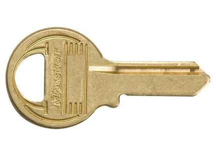Master Lock K725 Single Keyblank Master Lock - RockBottom Northampton