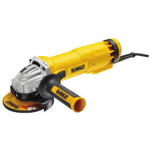 Dewalt Power Tools DWE4206 Mini Grinder 115mm 1010W 240V DeWALT Power Tools - RockBottom Northampton