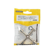 Monument 2059M Multi Purpose Four Way Key Monument - RockBottom Northampton