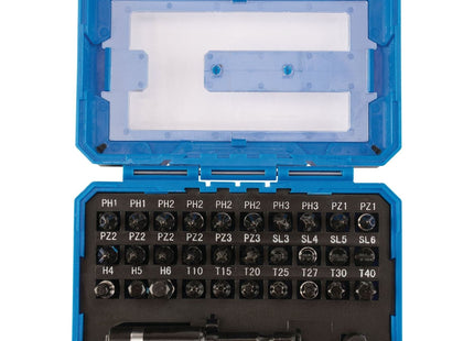 Draper Impact Screwdriver Bit Set (32 Piece) 05724 Draper - Town Tools 