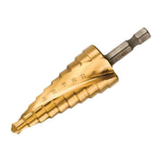 Dewalt Power Tools Extreme Step Drill Bit 14-25mm DeWALT Power Tools - RockBottom Northampton