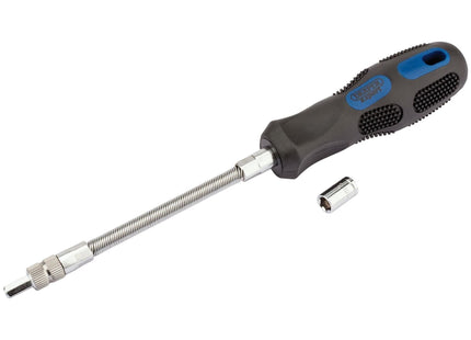 Draper Hose Clip Driver, 6mm and 7mm 75305 Draper - Town Tools 