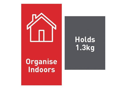 Command™ Medium Wire Hooks (Pack 2) Command™ - RockBottom Northampton