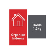 Command™ Medium Wire Hooks (Pack 2) Command™ - RockBottom Northampton