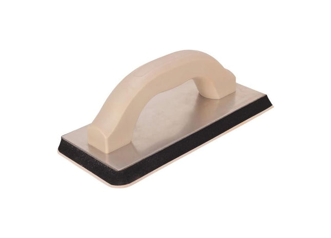 Rubi Tiling Tools Pro Rubber Grout Trowel 9 x 4 x 19/32in RUBI TILING TOOLS - RockBottom Nothampton
