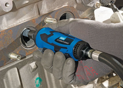 Draper Storm Force Composite Straight Mini Air Die Grinder, 6mm Draper - Town Tools 