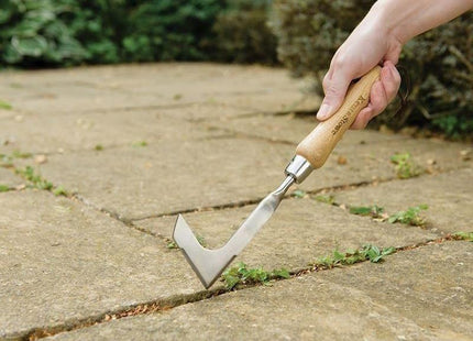 Kent & Stowe Stainless Steel Hand Weeding Knife, FSC® Kent & Stowe - RockBottom Northampton