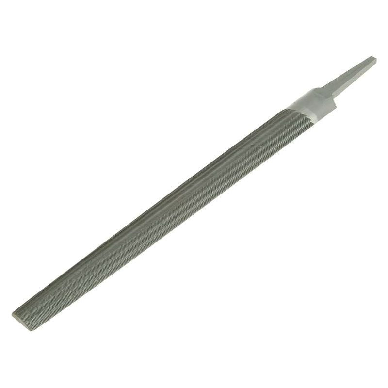 Bahco 1-210-10-3-0 Half-Round Smooth Cut File 250mm (10in) Bahco - RockBottom Northampton