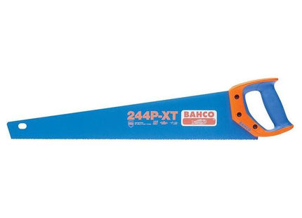 Bahco 244P-22-XT Blue XT Handsaw 22in 9 TPI Bahco - RockBottom Northampton