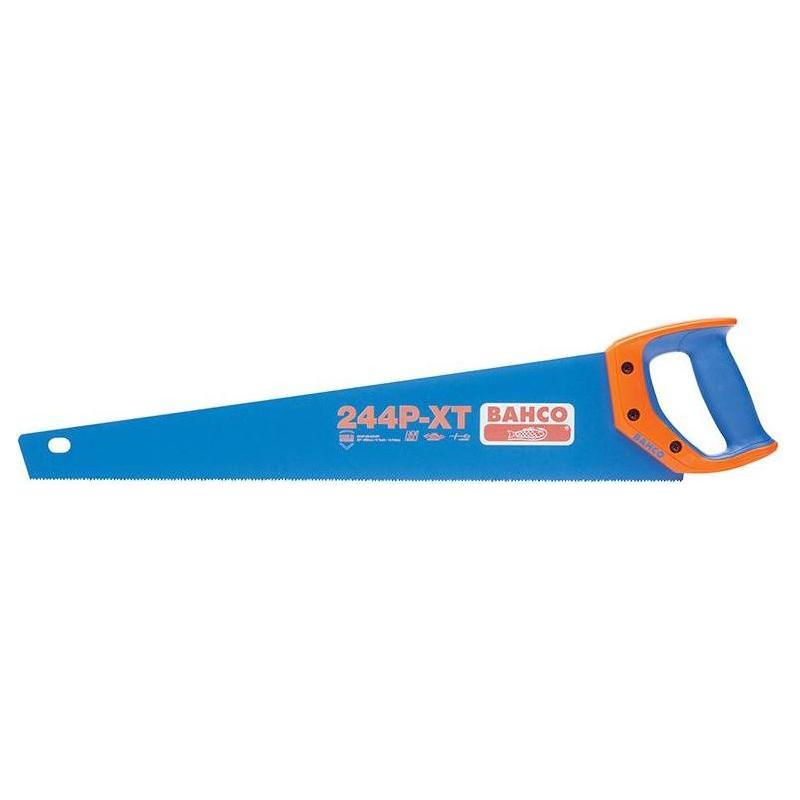 Bahco 244P-22-XT Blue XT Handsaw 22in 9 TPI Bahco - RockBottom Northampton