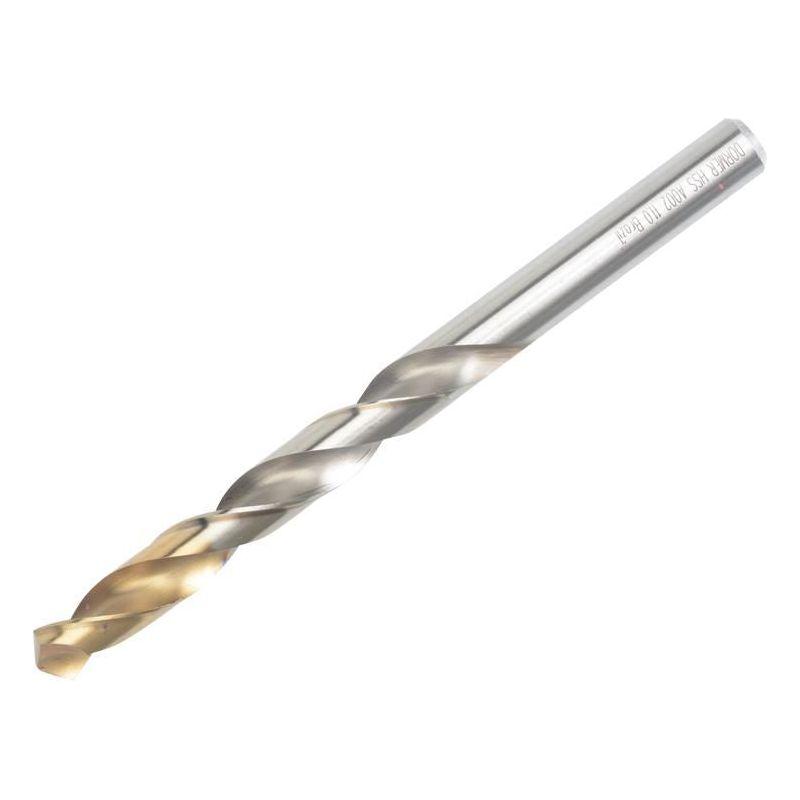 Dormer A002 HSS-TiN Coated Jobber Drill 11.00mm OL:142mm WL:94mm Dormer - RockBottom Northampton