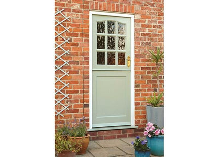 Ronseal 10 Year Weatherproof Wood Paint Spring Green Satin 750ml Ronseal - RockBottom Nothampton