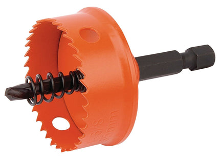 Draper Bi-Metal Hole Saw with Integrated Arbor, 35mm 34988 Draper - Town Tools 