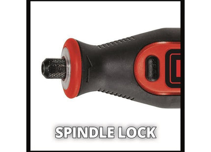 Einhell TE-MT 7,2 Li Grinding/Engraving Tool 7.2V Einhell - RockBottom Northamptin