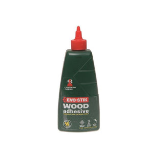 Evo-Stik Wood Glue Interior 500ml EVO-STIK - RockBottom Northamptin