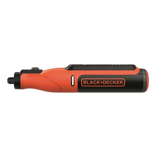 Black + Decker BCRT8IK Rotary Tool 7.2V BLACK + DECKER - RockBottom Northampton