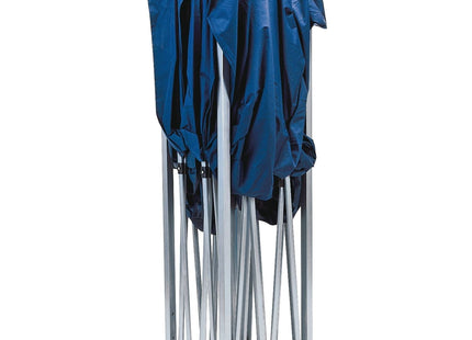 Draper Folding Gazebo, 3 x 3m, Blue 76942 Draper - Town Tools 