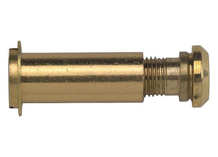 Yale Locks P9401B Door Viewer Brass Finish Yale Locks - RockBottom Northampton