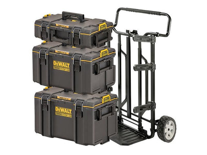 DEWALT Storage 4-in-1 TOUGHSYSTEM 2.0 Toolbox Set DEWALT Storage - RockBottom Northampton