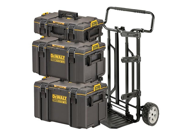 DEWALT Storage 4-in-1 TOUGHSYSTEM 2.0 Toolbox Set DEWALT Storage - RockBottom Northampton