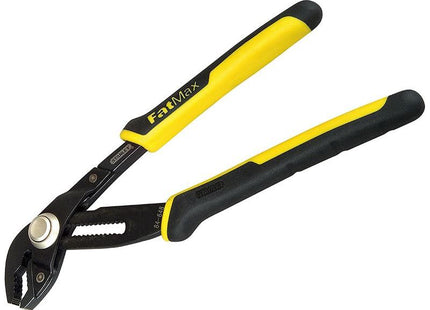 Stanley® Hand Tools FatMax® Groove Joint Pliers 250mm STANLEY® Hand Tools - RockBottom Nothampton