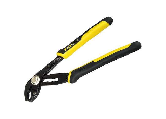 Stanley® Hand Tools FatMax® Groove Joint Pliers 250mm STANLEY® Hand Tools - RockBottom Nothampton