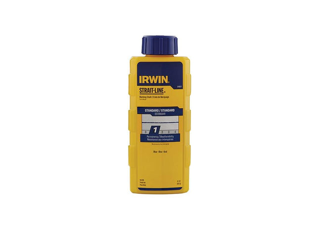 Irwin® Strait-Line® Chalk Refill Blue 227g (8oz) IRWIN® STRAIT-LINE® - RockBottom Northampton