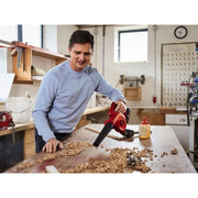 Einhell TE-CB 18/180 Li-Solo Blower 18V Bare Unit Einhell - RockBottom Northamptin