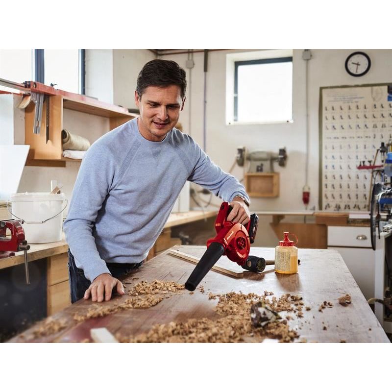 Einhell TE-CB 18/180 Li-Solo Blower 18V Bare Unit Einhell - RockBottom Northamptin