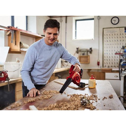 Einhell TE-CB 18/180 Li-Solo Blower 18V Bare Unit Einhell - RockBottom Northamptin