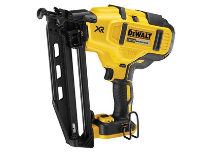 Dewalt Power Tools DCN660N Cordless XR Brushless Second Fix Nailer 18V Bare Unit DeWALT Power Tools - RockBottom Northampton