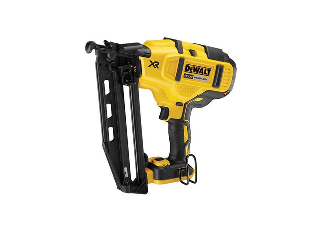 Dewalt Power Tools DCN660N Cordless XR Brushless Second Fix Nailer 18V Bare Unit DeWALT Power Tools - RockBottom Northampton