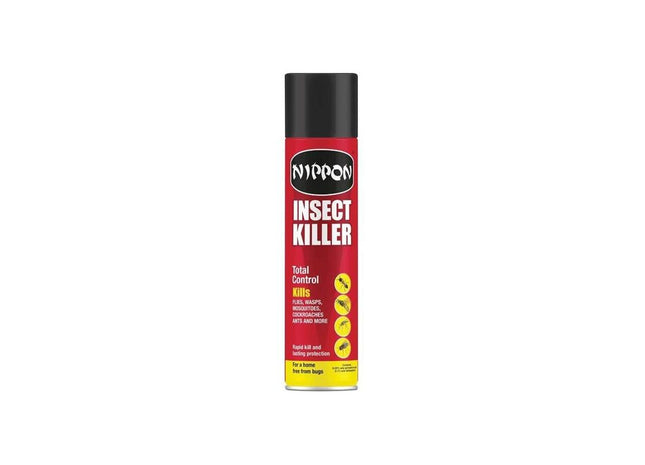 Vitax Nippon Total Insect Killer Aerosol 300ml Vitax - RockBottom Northampton
