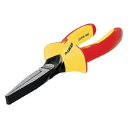 Bahco 2421S ERGO™ Insulated Flat Nose Pliers 160mm (6.1/4in) Bahco - RockBottom Northampton