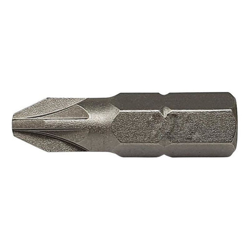 Forgefix Spectre™ S2 Pozidriv Compatible Bit PZ1 x 25mm (Box 10) ForgeFix - RockBottom Northampton