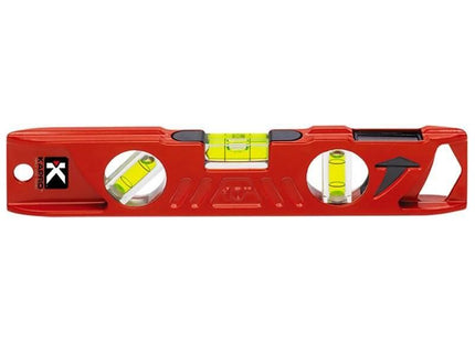 Kapro 923 Cast Torpedo Level 25cm Kapro - RockBottom Northampton