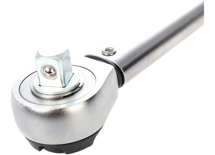 Norbar Pro 300 Adjustable Mushroom Head Torque Wrench 1/2in Drive 60-300Nm Norbar - RockBottom Nothampton