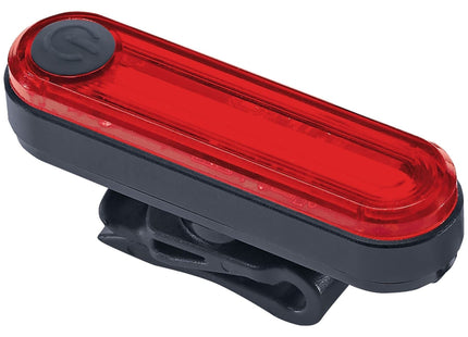 Draper Rechargeable LED Bicycle Rear Light 41740 Draper - Town Tools 