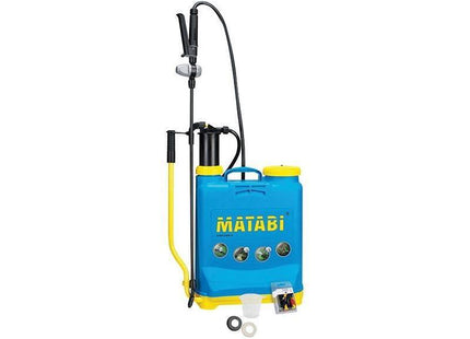 Matabi Supergreen 12 Knapsack Sprayer 12 litre Matabi - RockBottom Northampton