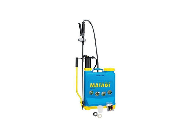 Matabi Supergreen 12 Knapsack Sprayer 12 litre Matabi - RockBottom Northampton