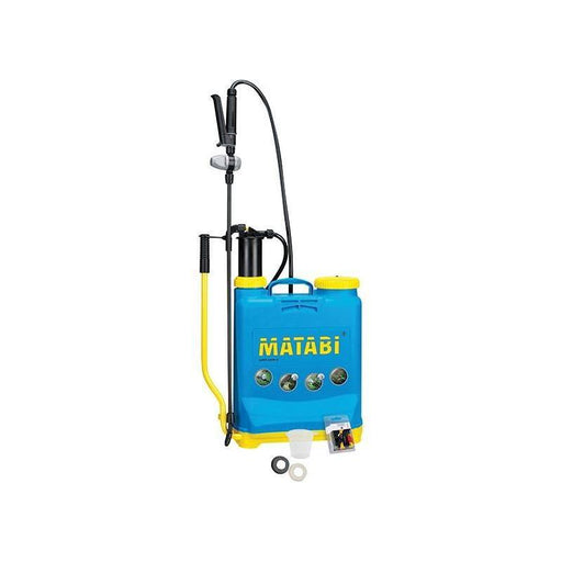 Matabi Supergreen 12 Knapsack Sprayer 12 litre Matabi - RockBottom Northampton