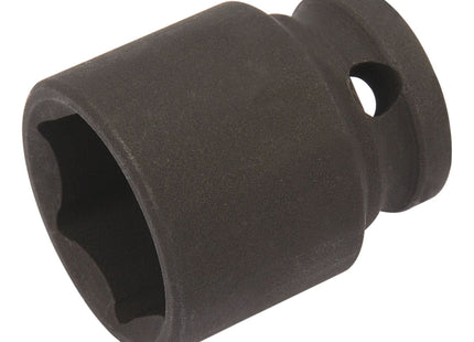 Draper Expert HI-TORQ 6 Point Impact Socket, 3/8" Sq. Dr., 19mm Draper - Town Tools 