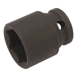 Draper Expert HI-TORQ 6 Point Impact Socket, 3/8" Sq. Dr., 19mm Draper - Town Tools 