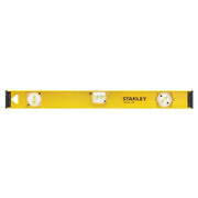 Stanley® Hand Tools PRO-180 I-Beam Level 3 Vial 60cm STANLEY® Hand Tools - RockBottom Nothampton