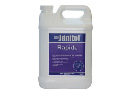 Swarfega® Janitol® Rapide 5 litre Swarfega® - RockBottom Nothampton
