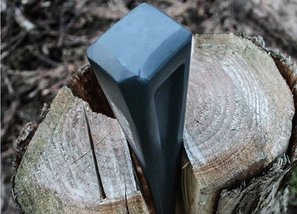 Faithfull Super Log Splitting Wedge 200mm (8in) Faithfull - RockBottom Northampton