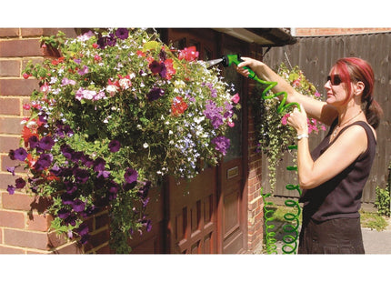 Draper Recoil Hose with Spray Gun and Tap Connector, 30m 83986 Draper - Town Tools 