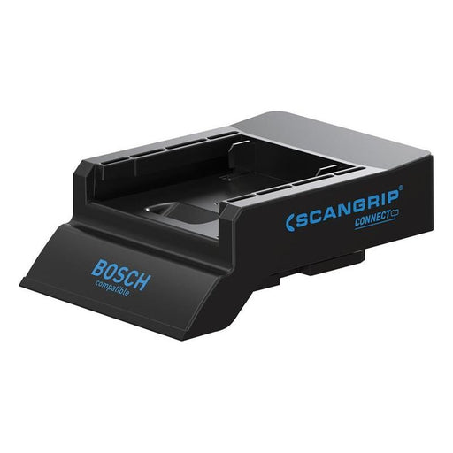 Scangrip® CONNECT Bosch Blue Connector SCANGRIP® - RockBottom Nothampton